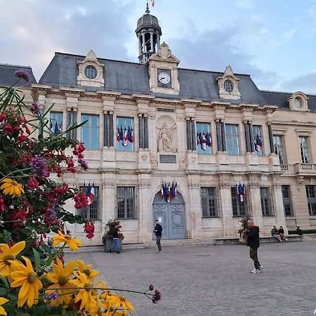 Le Clos Guivet 特鲁瓦 外观 照片