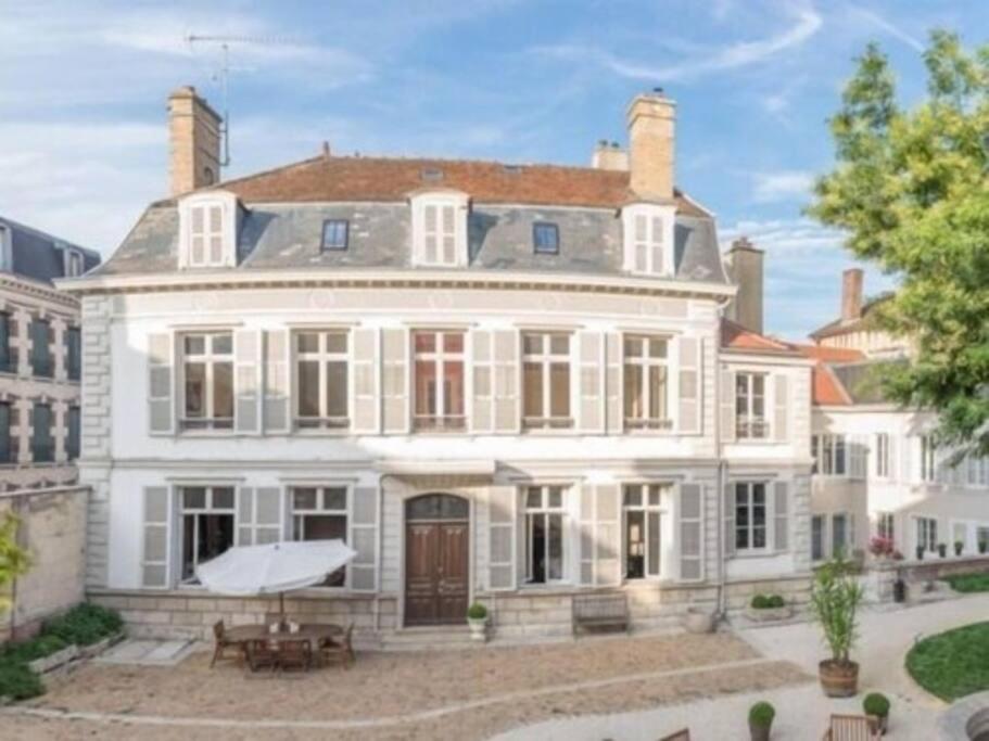 Le Clos Guivet 特鲁瓦 外观 照片
