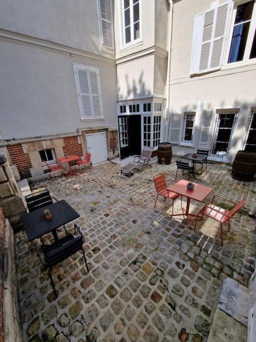 Le Clos Guivet 特鲁瓦 外观 照片