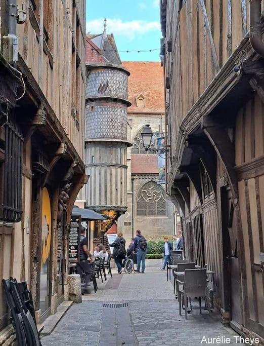 Le Clos Guivet 特鲁瓦 外观 照片
