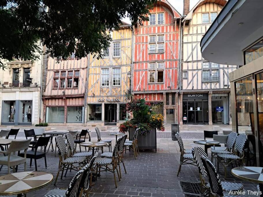 Le Clos Guivet 特鲁瓦 外观 照片
