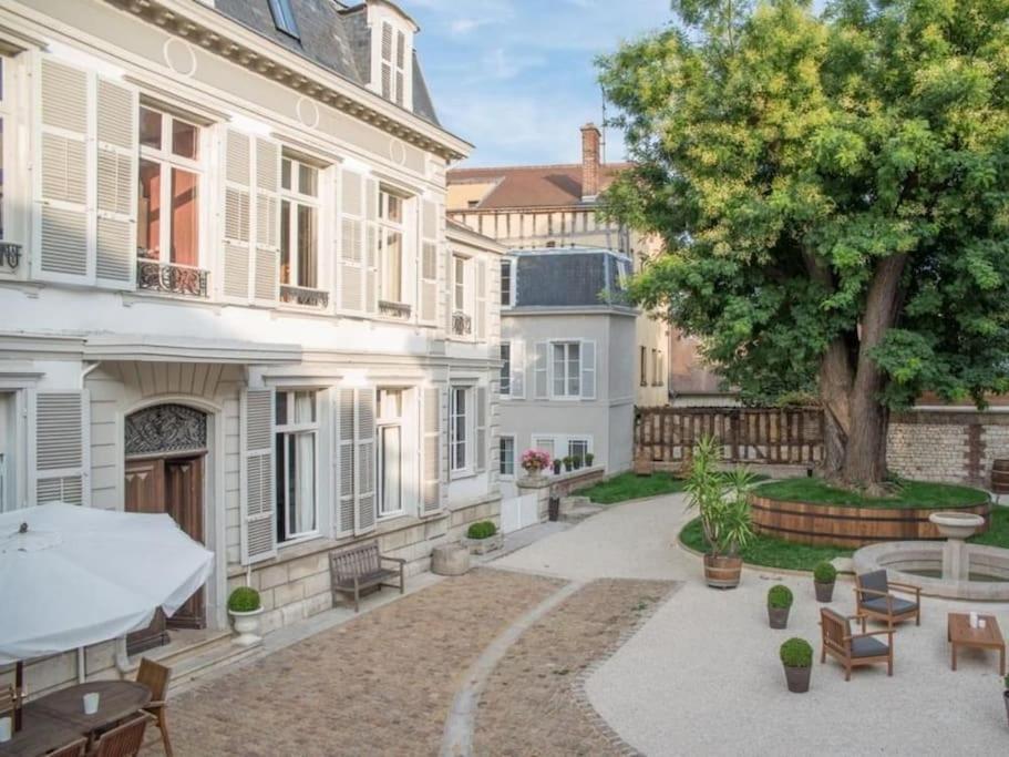 Le Clos Guivet 特鲁瓦 外观 照片