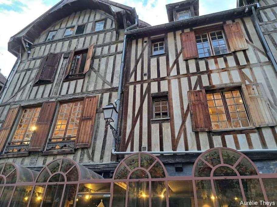 Le Clos Guivet 特鲁瓦 外观 照片