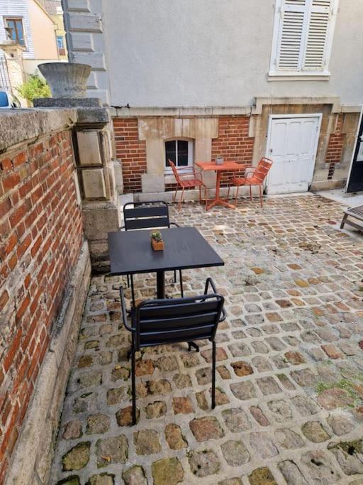 Le Clos Guivet 特鲁瓦 外观 照片