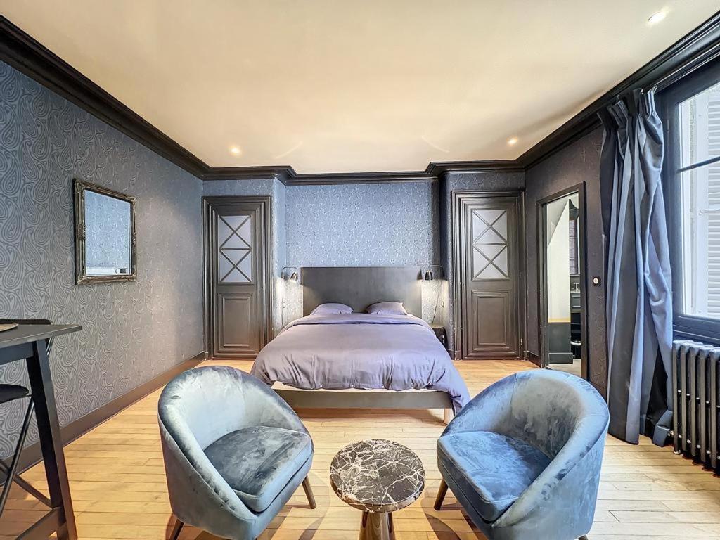 Le Clos Guivet 特鲁瓦 外观 照片