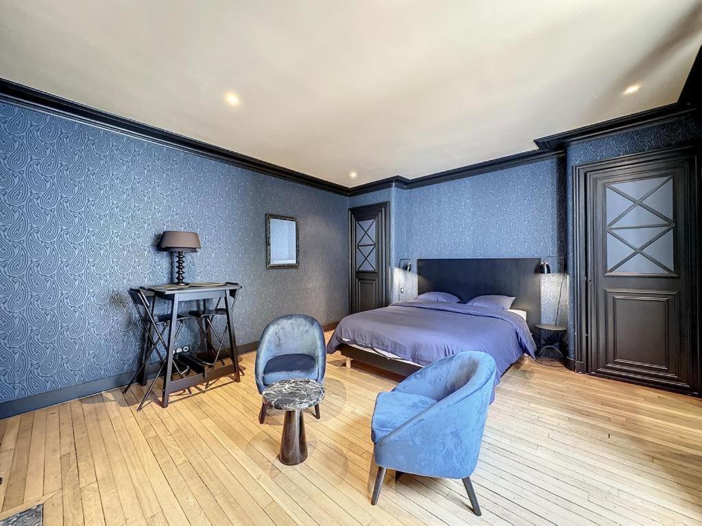 Le Clos Guivet 特鲁瓦 外观 照片