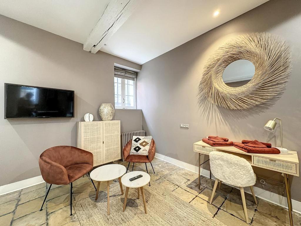 Le Clos Guivet 特鲁瓦 外观 照片