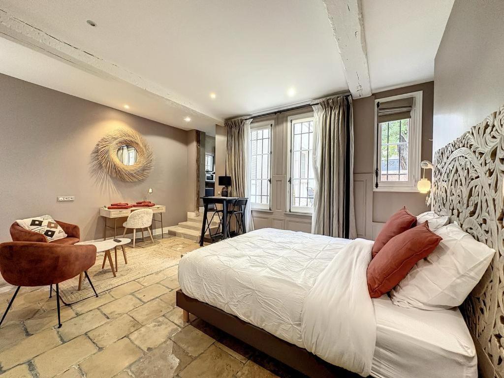 Le Clos Guivet 特鲁瓦 外观 照片