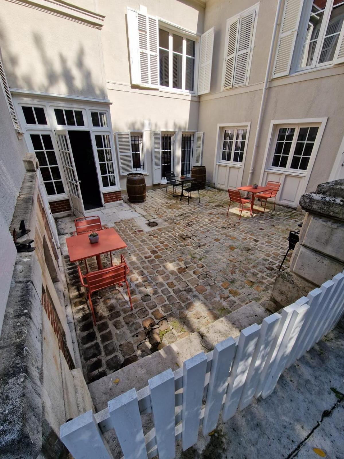 Le Clos Guivet 特鲁瓦 外观 照片