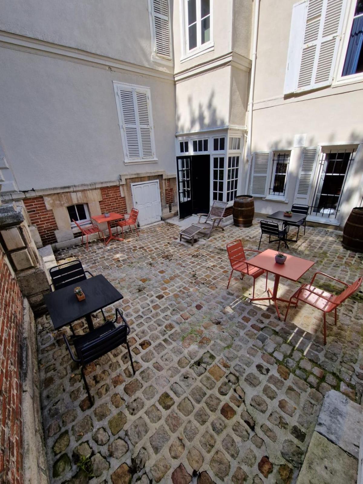 Le Clos Guivet 特鲁瓦 外观 照片